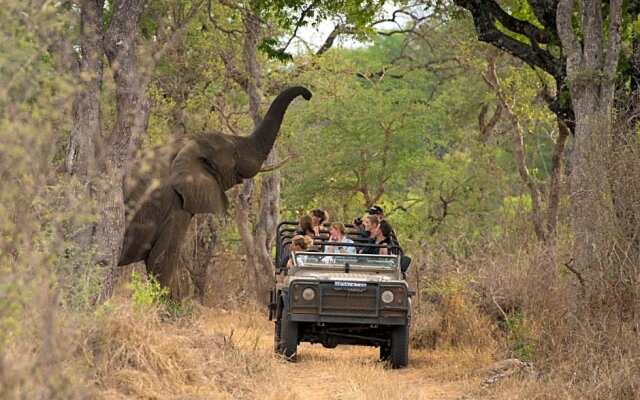 Big 5 Self-catering Lodge