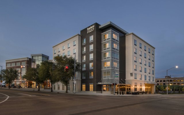 Fairfield Inn & Suites by Marriott Dayton