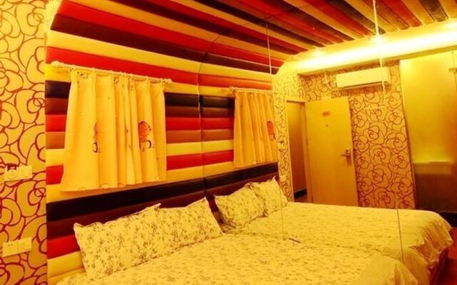 Shanghai Xinyuan Theme Hotel