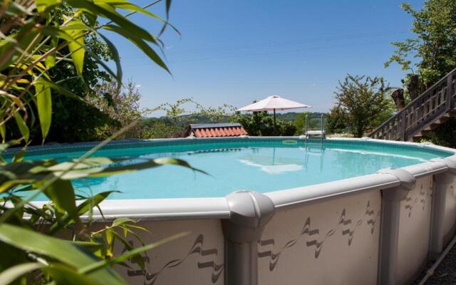 Apartment Fleur de Lys Bleue