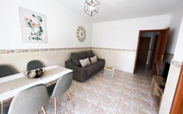 Apartamentos Roja Sol