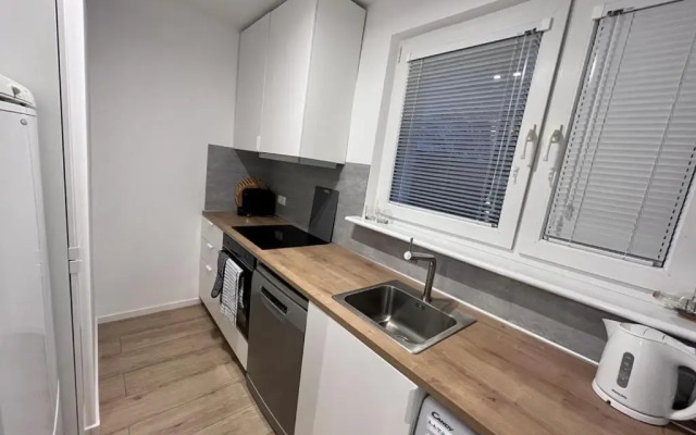 Apartament Piastowska