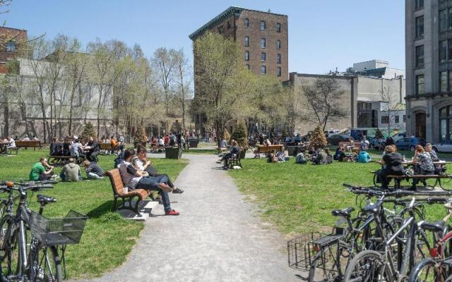 Sonder by Marriott Bonvoy Penny Lane Apartments Old Montreal