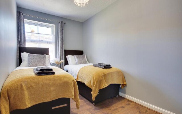 14 Oxford Mews - 5 Star Living for up to 10 People
