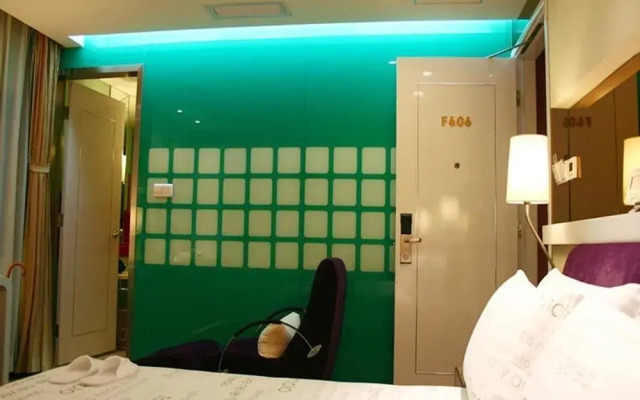 Tomolo Boutique Hotel Wuzhan Wuhan