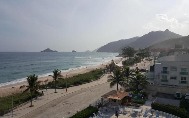 Cobertura em Frente ao Mar no Recreio