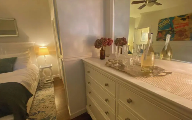 The Susie Pearl Bed & Breakfast