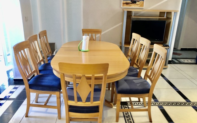 Pool Apartment Tesoro Panorama 5