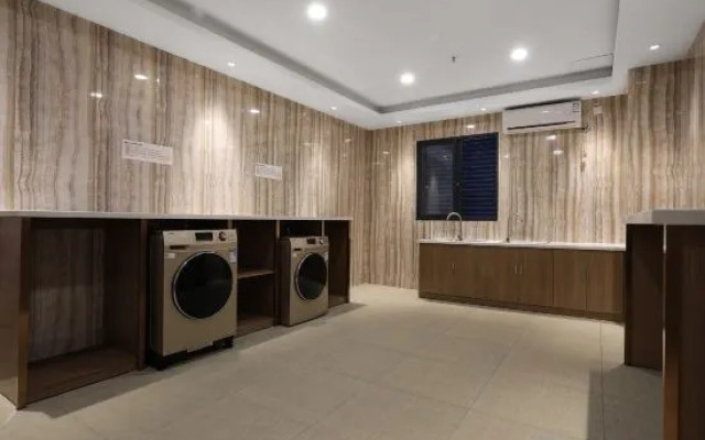 Yeste International Hotel (Wuhan Hankou Railway Station)