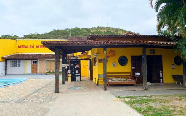 Pousada Mega Ra