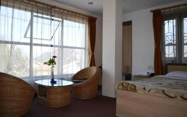 Hotel Mountain View