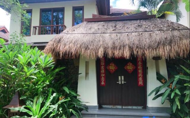 Yishu Qinghuai Holiday Villa