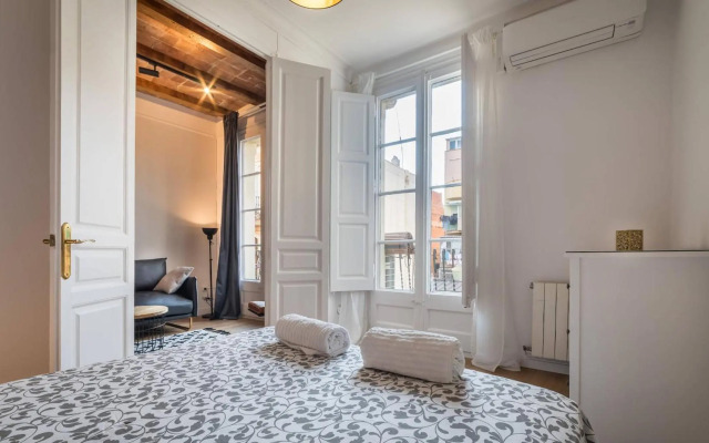 21PER3 - Cozy apartment in Vila de Gracia