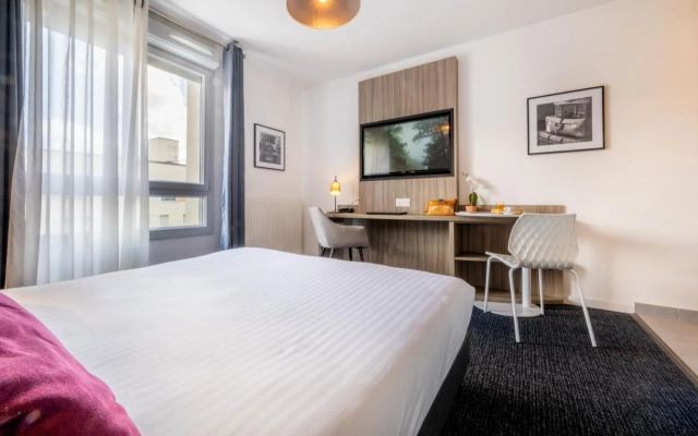 Nemea Appart Hotel Grand Coeur Nancy Centre