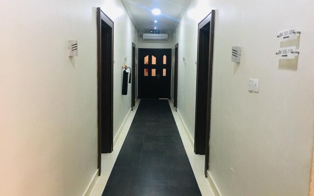 The Hardley Apartments