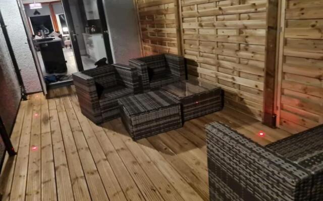 5-Bedroom Holiday Home in West Shore, Llandudno