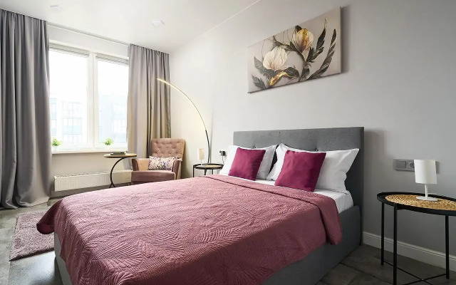 Baltic Sense на улице Б.Окружная 4А