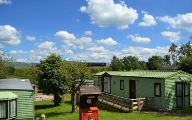 Wild Rose Caravan Park