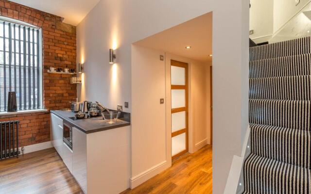Manchester Arena Apartments