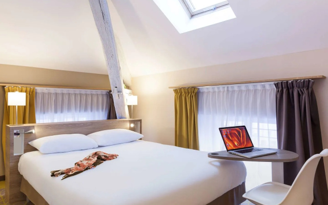 ibis Styles Chaumont Centre Gare