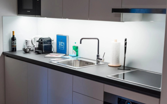 Luxury Suite Renngasse by ichbucheAT