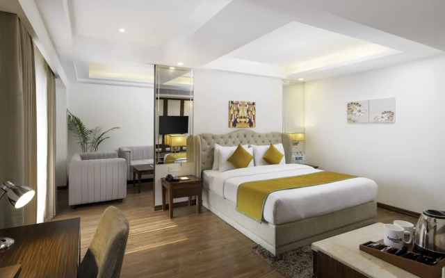 The Sandstone Hotel