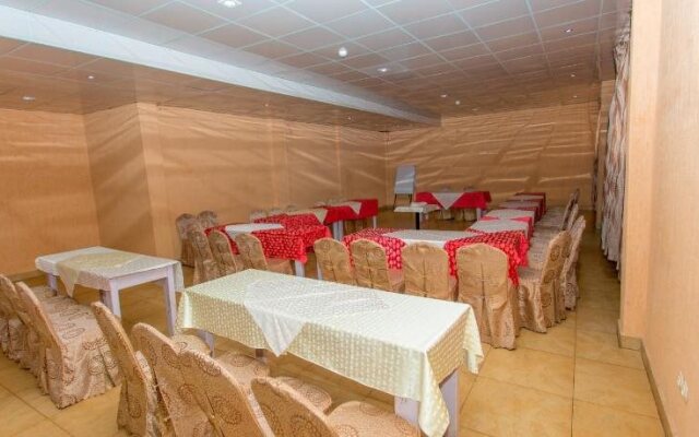 Kigali View Hotel and Apartments