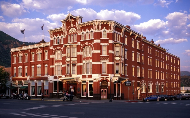 Historic Strater Hotel