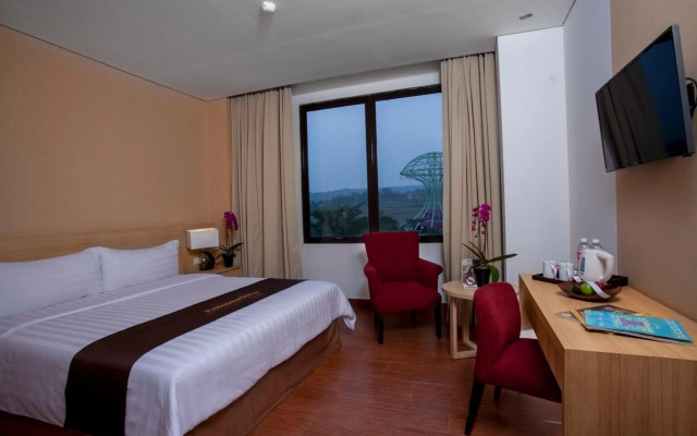 Padjadjaran Suites Resort & Convention