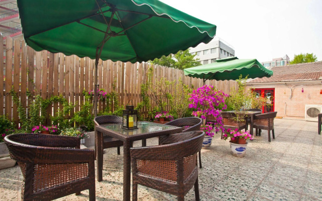 Xiao Yuan Alley Courtyard Hotel