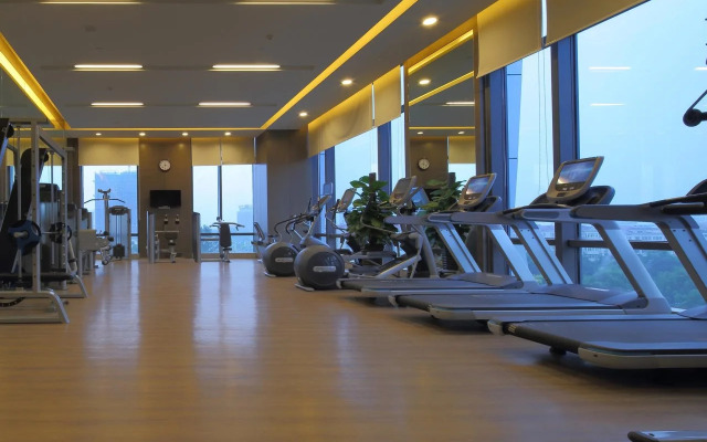Fuyang Wanda Realm Hotel