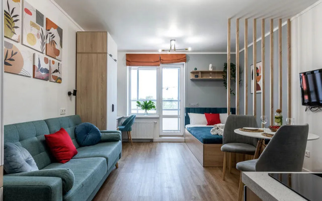 Да апарт на Большом Сампсониевском пр-те, д. 77