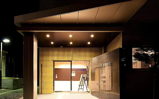 Super Hotel Arai Niigata