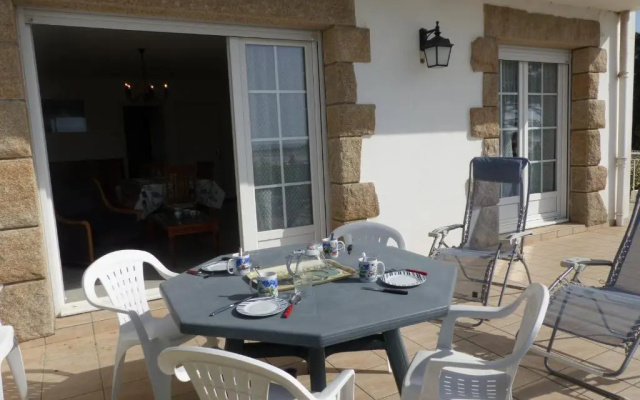 Mouettes, Bel Appartement Spacieux Vue Mer