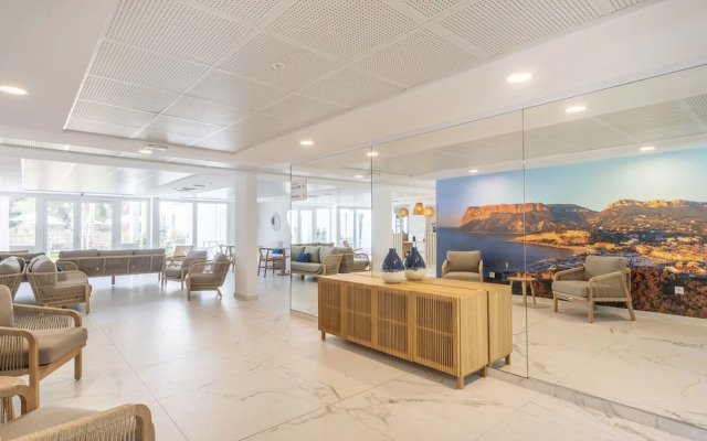 2-room Apartment in Residence Cap Cassis Calanques, Roquefort-la-bedoule