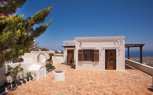 Grand Villa Santorini