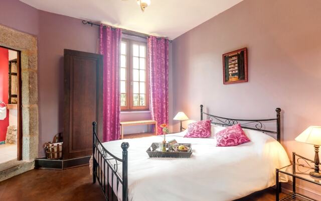 Hôtel Restaurant le Prieuré