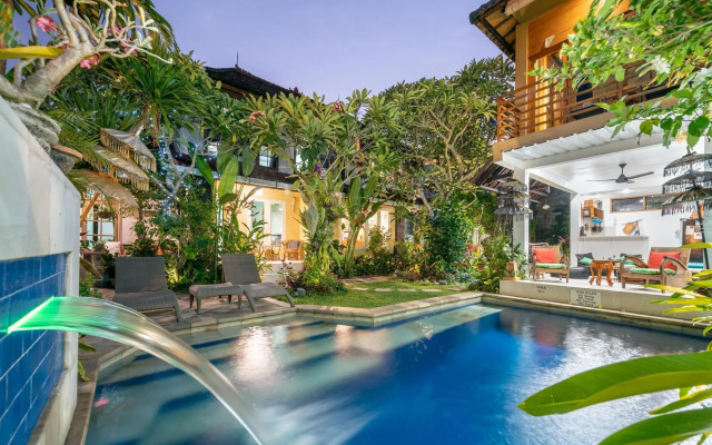 Angel House Ubud Eco Villa