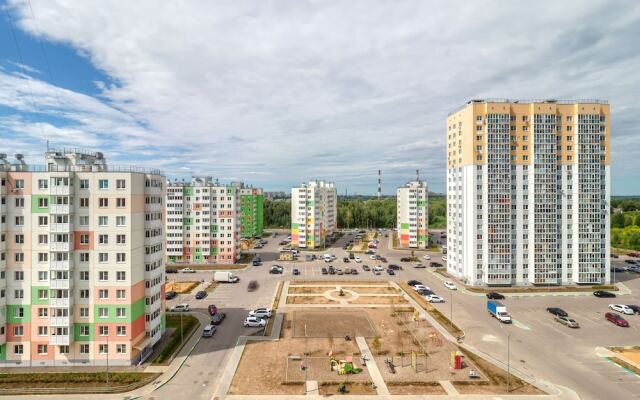 Апартаменты KvartalApartments. Бурнаковская, 113