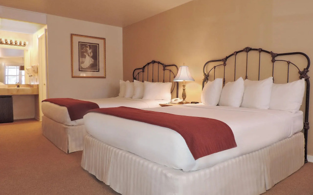 The Victorian Inn