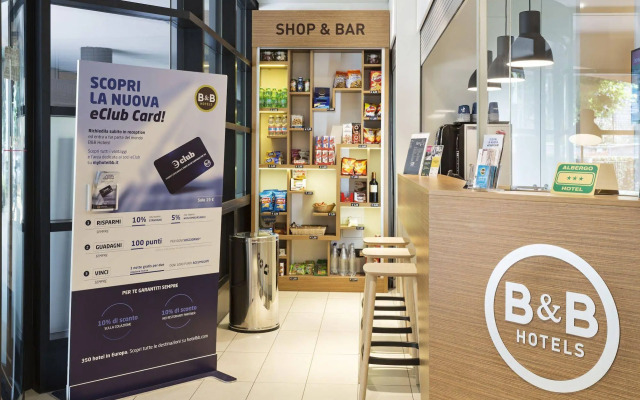 B&B Hotel Como Camerlata