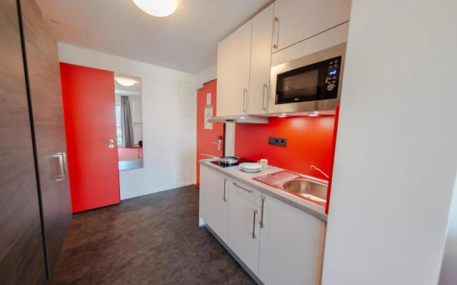 havenhostel Stade - Hotel