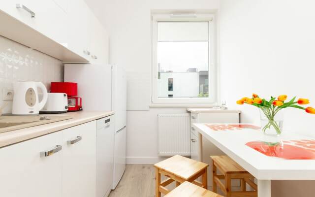 Apartment Harmonia Oliwska by Renters