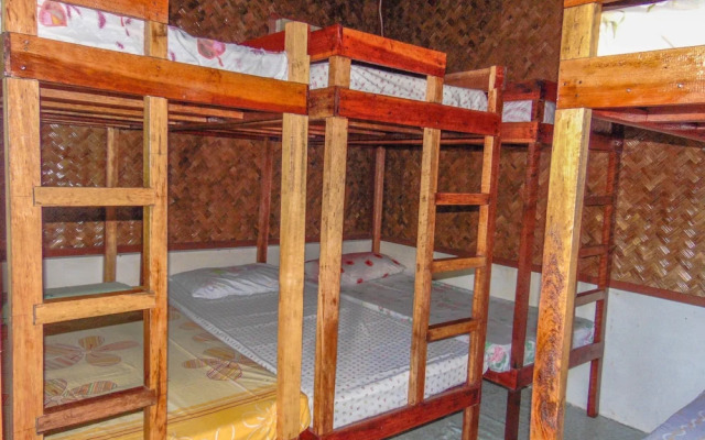 Pangulatan Beach Resort - Dormitory