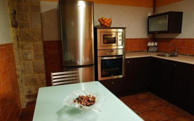 La Casa de Bustantegua