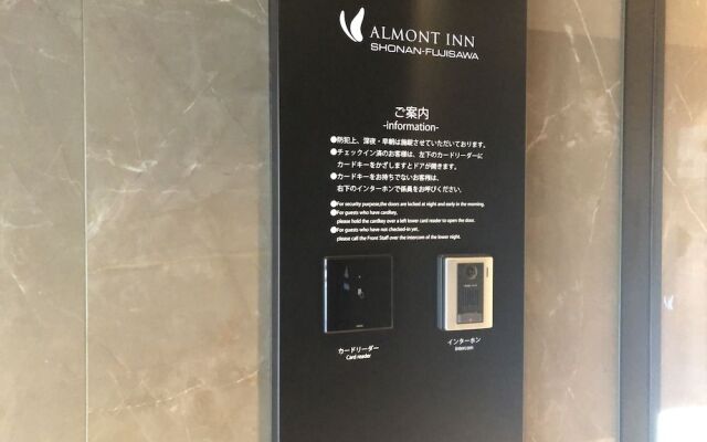 Almont Inn Shonan Fujisawa