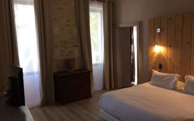 Appartement des carassins