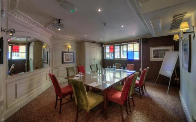 Dog & Partridge Hotel by Greene King Inns