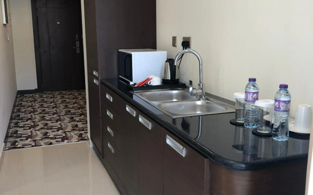 Al Murooj Grand Hotel