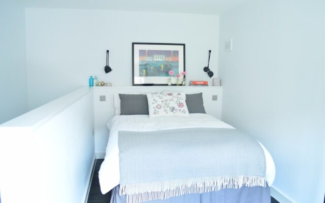 Architecturally Designed Garden Flat